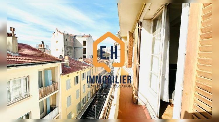 Ma-Cabane - Vente Appartement Toulon, 50 m²