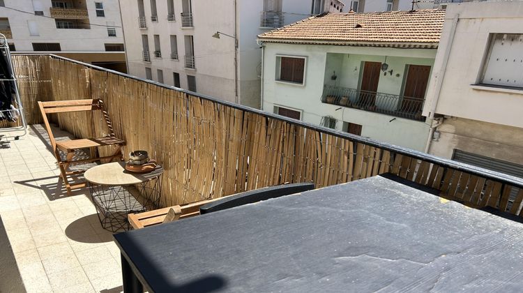 Ma-Cabane - Vente Appartement Toulon, 43 m²
