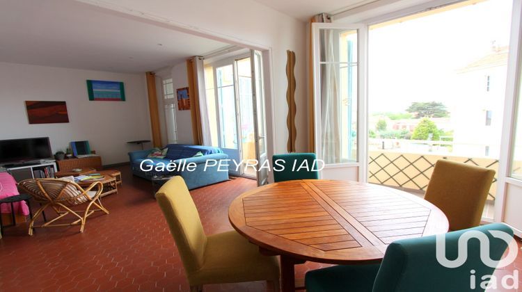 Ma-Cabane - Vente Appartement Toulon, 95 m²