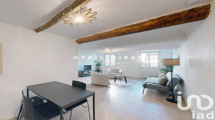 Ma-Cabane - Vente Appartement Toulon, 55 m²