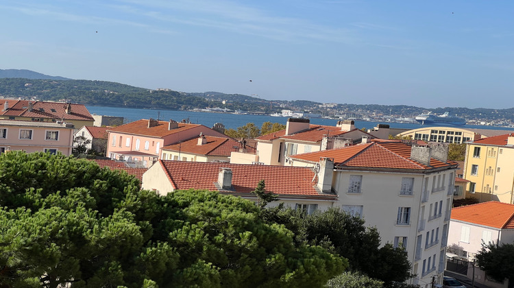 Ma-Cabane - Vente Appartement Toulon, 96 m²