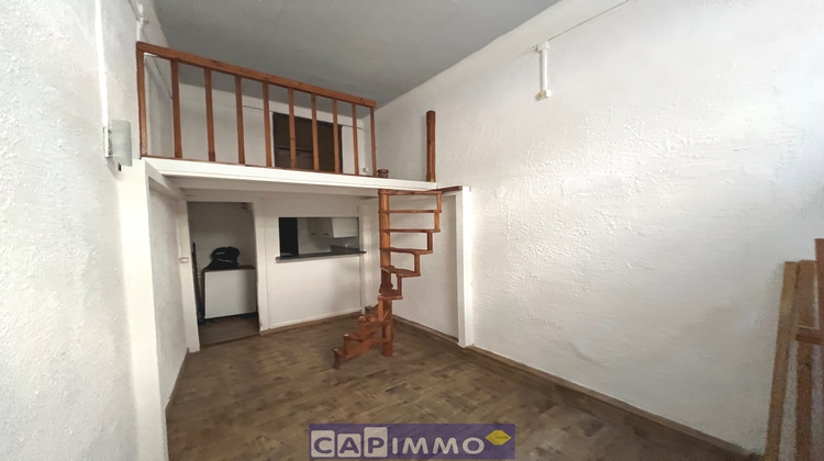 Ma-Cabane - Vente Appartement Toulon, 16 m²