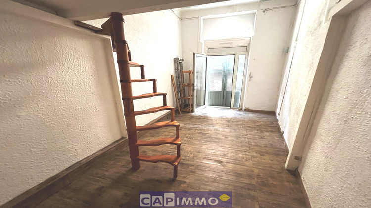 Ma-Cabane - Vente Appartement Toulon, 16 m²