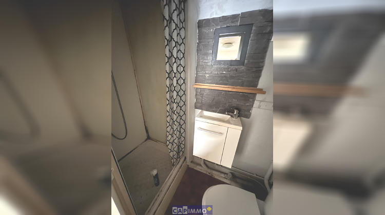 Ma-Cabane - Vente Appartement Toulon, 16 m²