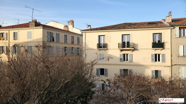 Ma-Cabane - Vente Appartement Toulon, 26 m²