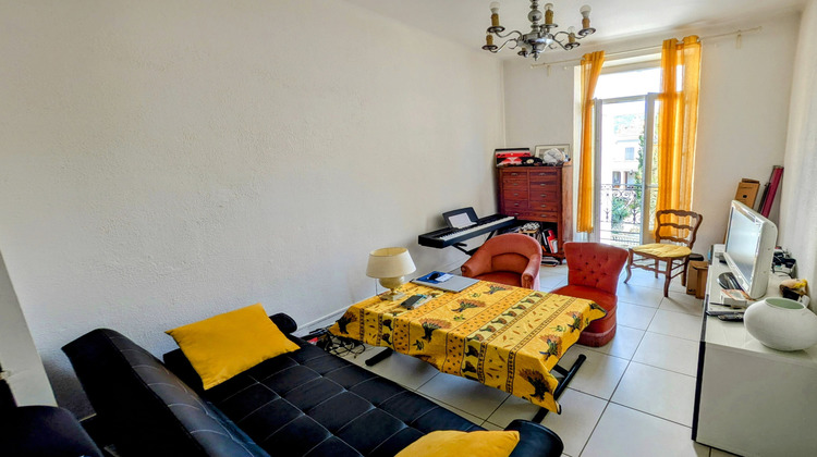 Ma-Cabane - Vente Appartement Toulon, 36 m²