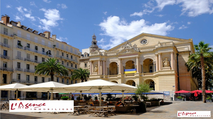 Ma-Cabane - Vente Appartement Toulon, 19 m²