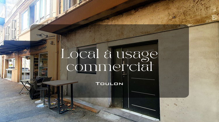 Ma-Cabane - Vente Appartement Toulon, 50 m²