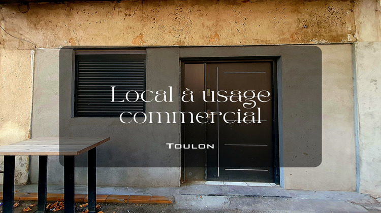 Ma-Cabane - Vente Appartement Toulon, 50 m²