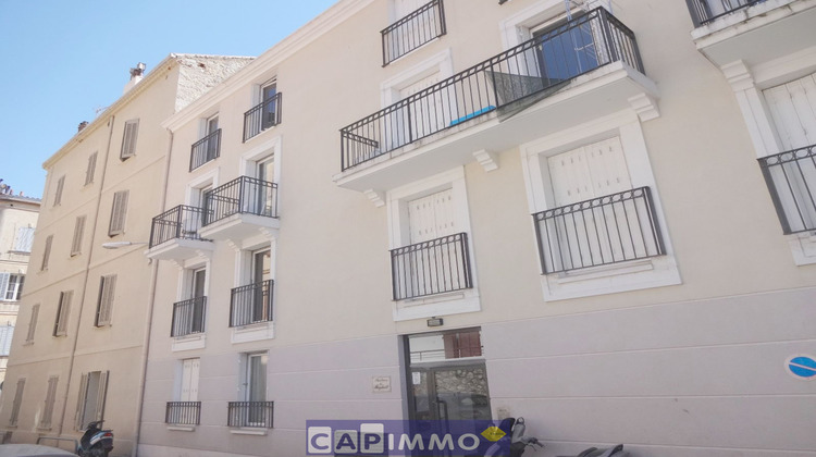 Ma-Cabane - Vente Appartement Toulon, 20 m²