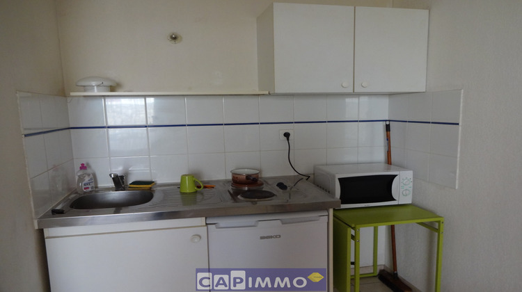 Ma-Cabane - Vente Appartement Toulon, 20 m²