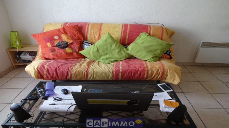 Ma-Cabane - Vente Appartement Toulon, 20 m²