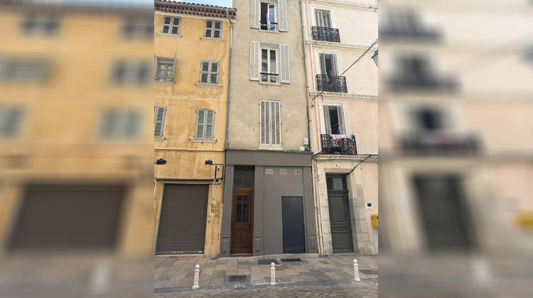 Ma-Cabane - Vente Appartement Toulon, 15 m²