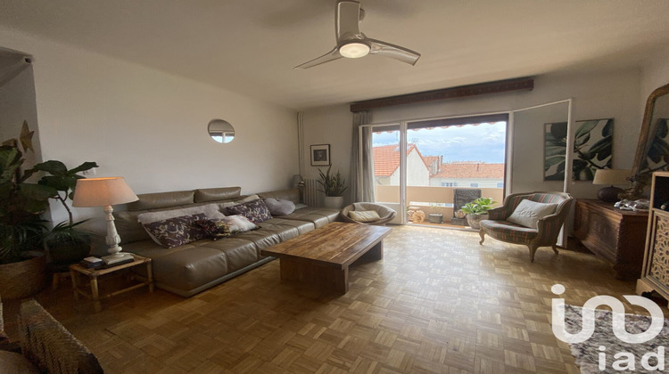 Ma-Cabane - Vente Appartement Toulon, 87 m²