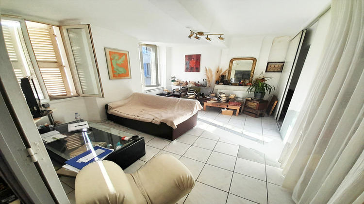 Ma-Cabane - Vente Appartement Toulon, 37 m²