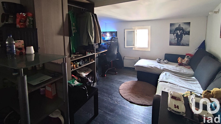 Ma-Cabane - Vente Appartement Toulon, 20 m²