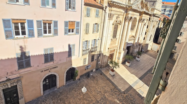 Ma-Cabane - Vente Appartement TOULON, 80 m²