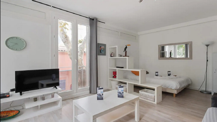 Ma-Cabane - Vente Appartement Toulon, 32 m²