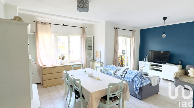 Ma-Cabane - Vente Appartement Toulon, 52 m²