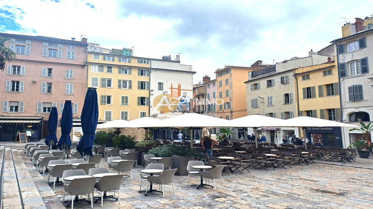 Ma-Cabane - Vente Appartement Toulon, 29 m²