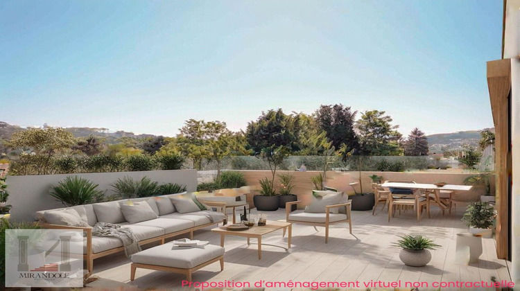 Ma-Cabane - Vente Appartement Toulon, 62 m²