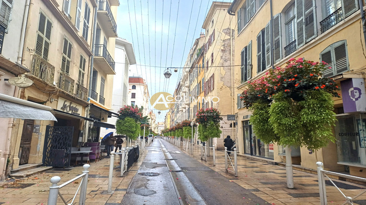 Ma-Cabane - Vente Appartement Toulon, 25 m²