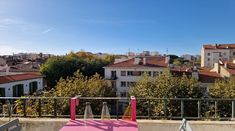 Ma-Cabane - Vente Appartement Toulon, 60 m²