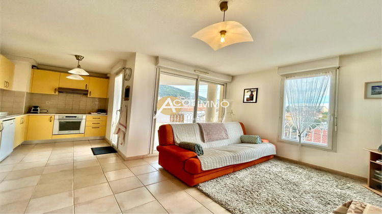 Ma-Cabane - Vente Appartement Toulon, 53 m²