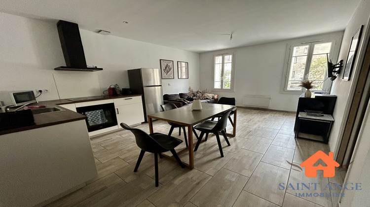 Ma-Cabane - Vente Appartement Toulon, 54 m²
