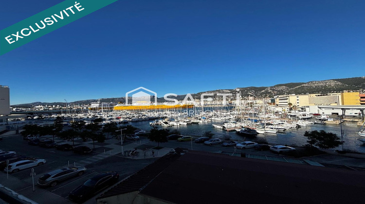 Ma-Cabane - Vente Appartement Toulon, 71 m²