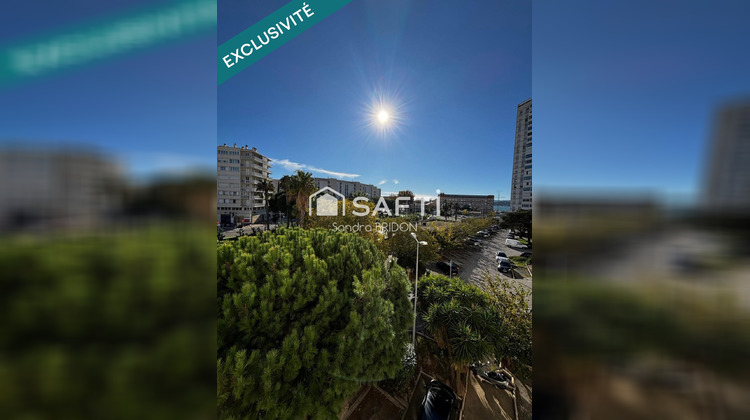 Ma-Cabane - Vente Appartement Toulon, 71 m²
