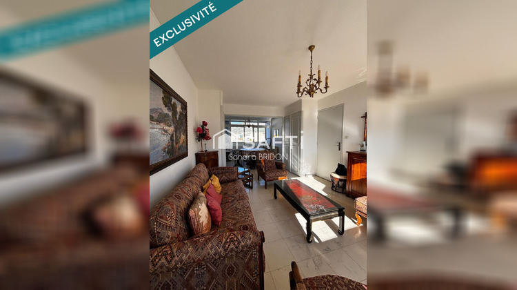 Ma-Cabane - Vente Appartement Toulon, 71 m²