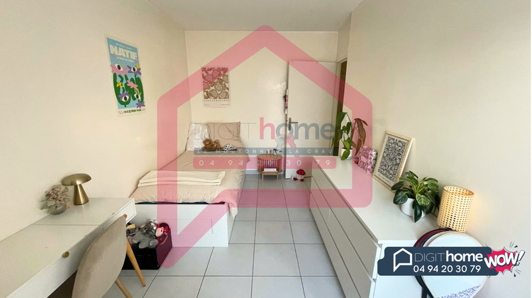 Ma-Cabane - Vente Appartement Toulon, 59 m²