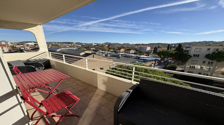 Ma-Cabane - Vente Appartement Toulon, 55 m²