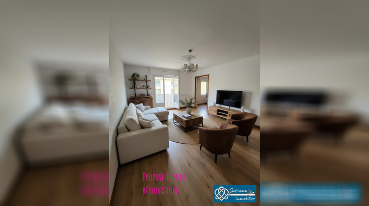 Ma-Cabane - Vente Appartement Toulon, 80 m²