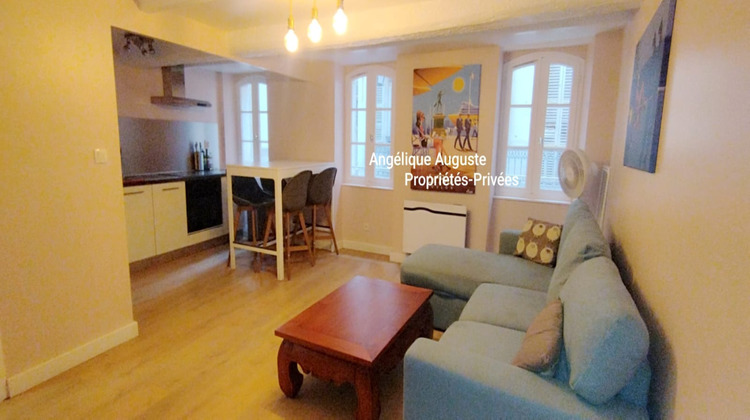 Ma-Cabane - Vente Appartement TOULON, 37 m²