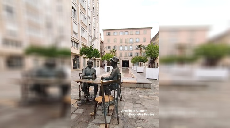 Ma-Cabane - Vente Appartement TOULON, 37 m²