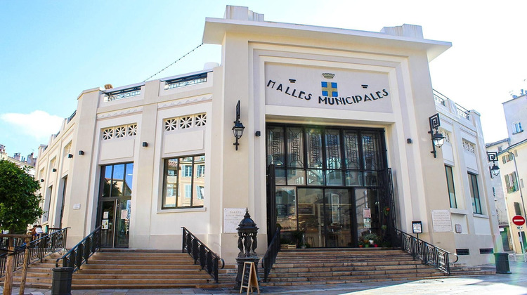 Ma-Cabane - Vente Appartement Toulon, 21 m²