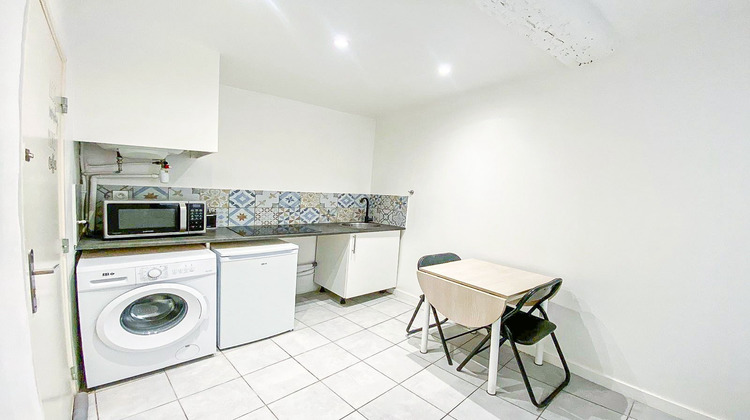 Ma-Cabane - Vente Appartement Toulon, 21 m²