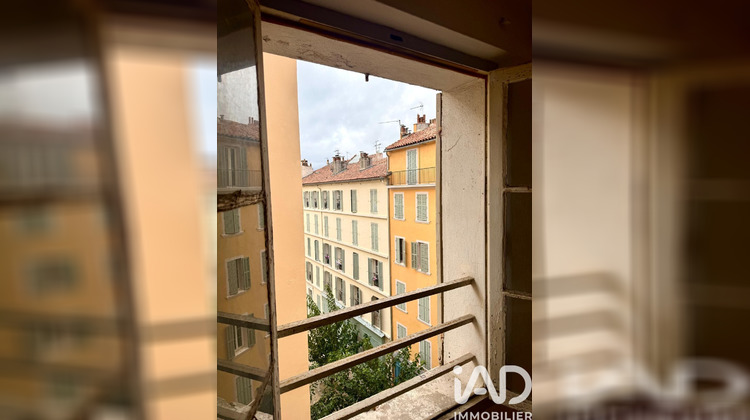 Ma-Cabane - Vente Appartement Toulon, 34 m²