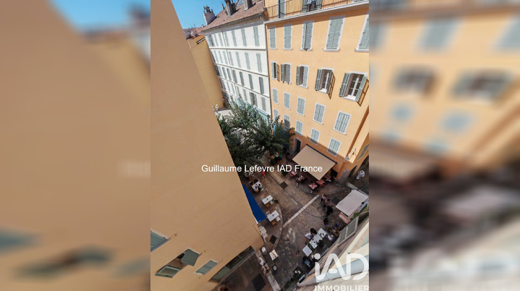 Ma-Cabane - Vente Appartement Toulon, 34 m²