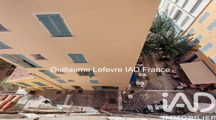 Ma-Cabane - Vente Appartement Toulon, 34 m²