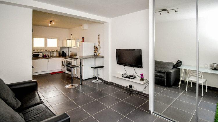 Ma-Cabane - Vente Appartement Toulon, 22 m²