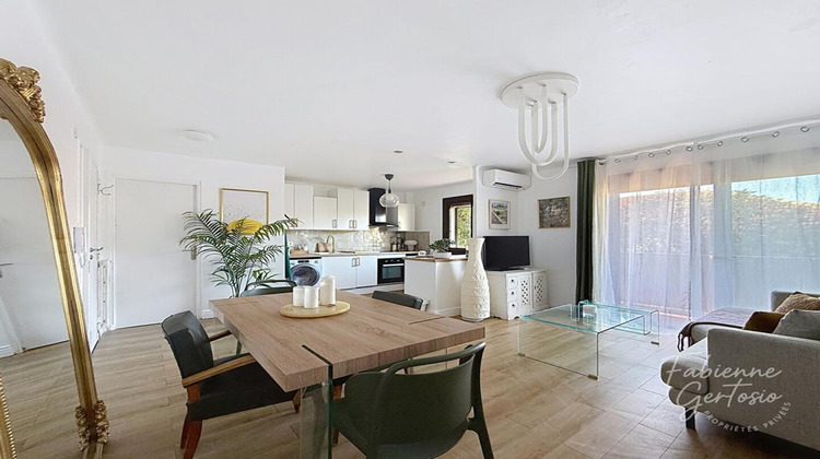 Ma-Cabane - Vente Appartement TOULON, 41 m²