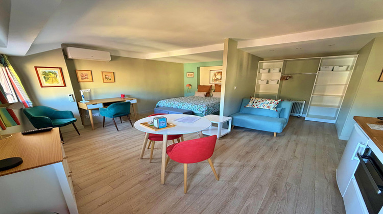 Ma-Cabane - Vente Appartement Toulon, 38 m²