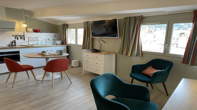 Ma-Cabane - Vente Appartement Toulon, 38 m²