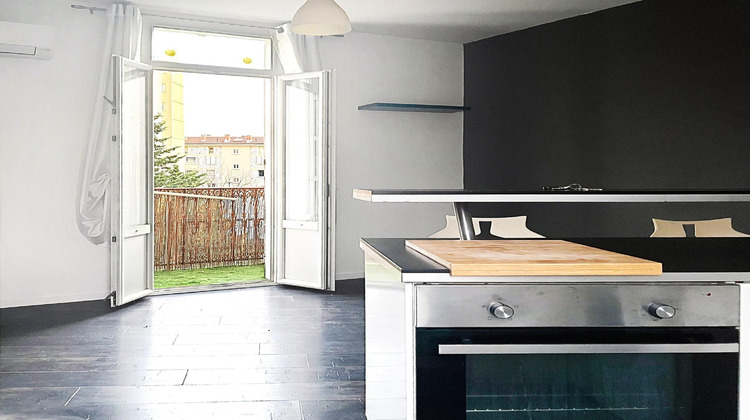 Ma-Cabane - Vente Appartement Toulon, 41 m²