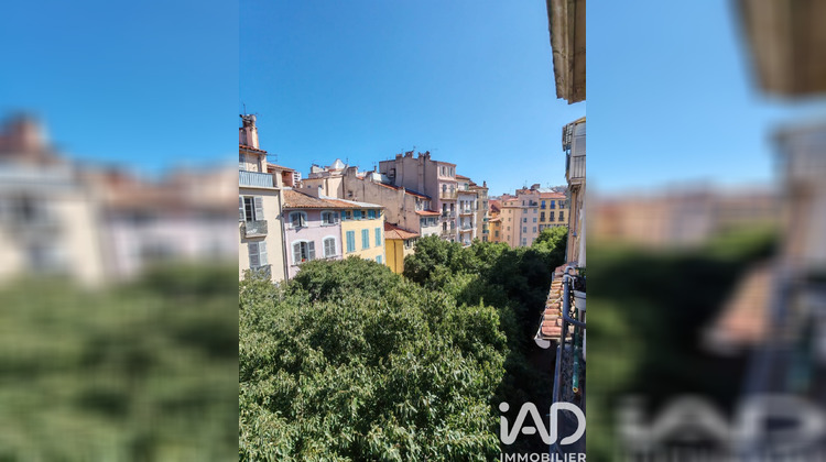 Ma-Cabane - Vente Appartement Toulon, 32 m²