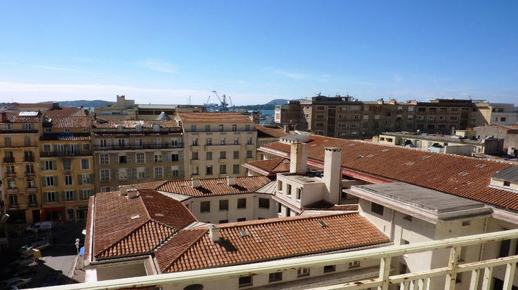 Ma-Cabane - Vente Appartement Toulon, 98 m²