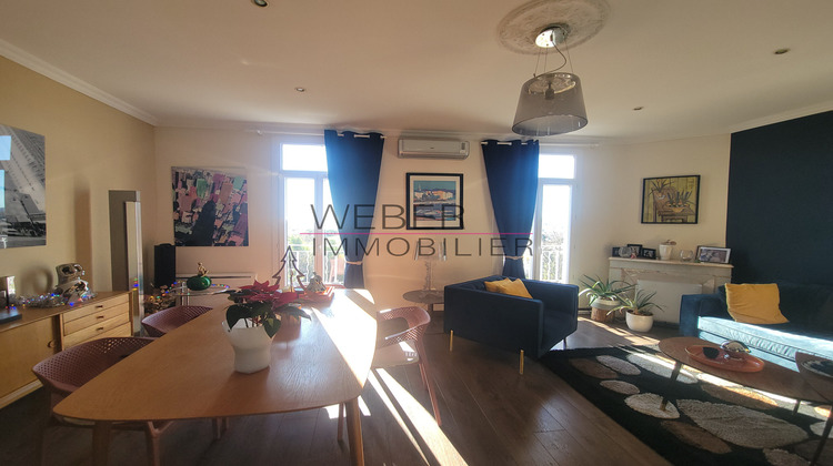 Ma-Cabane - Vente Appartement Toulon, 73 m²